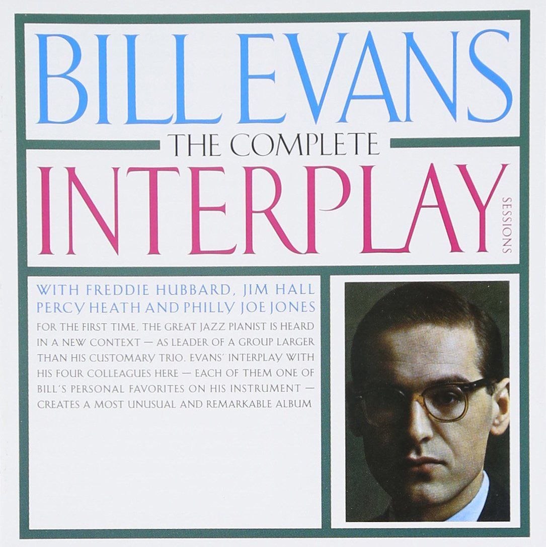 【CD】Complete Interplay..