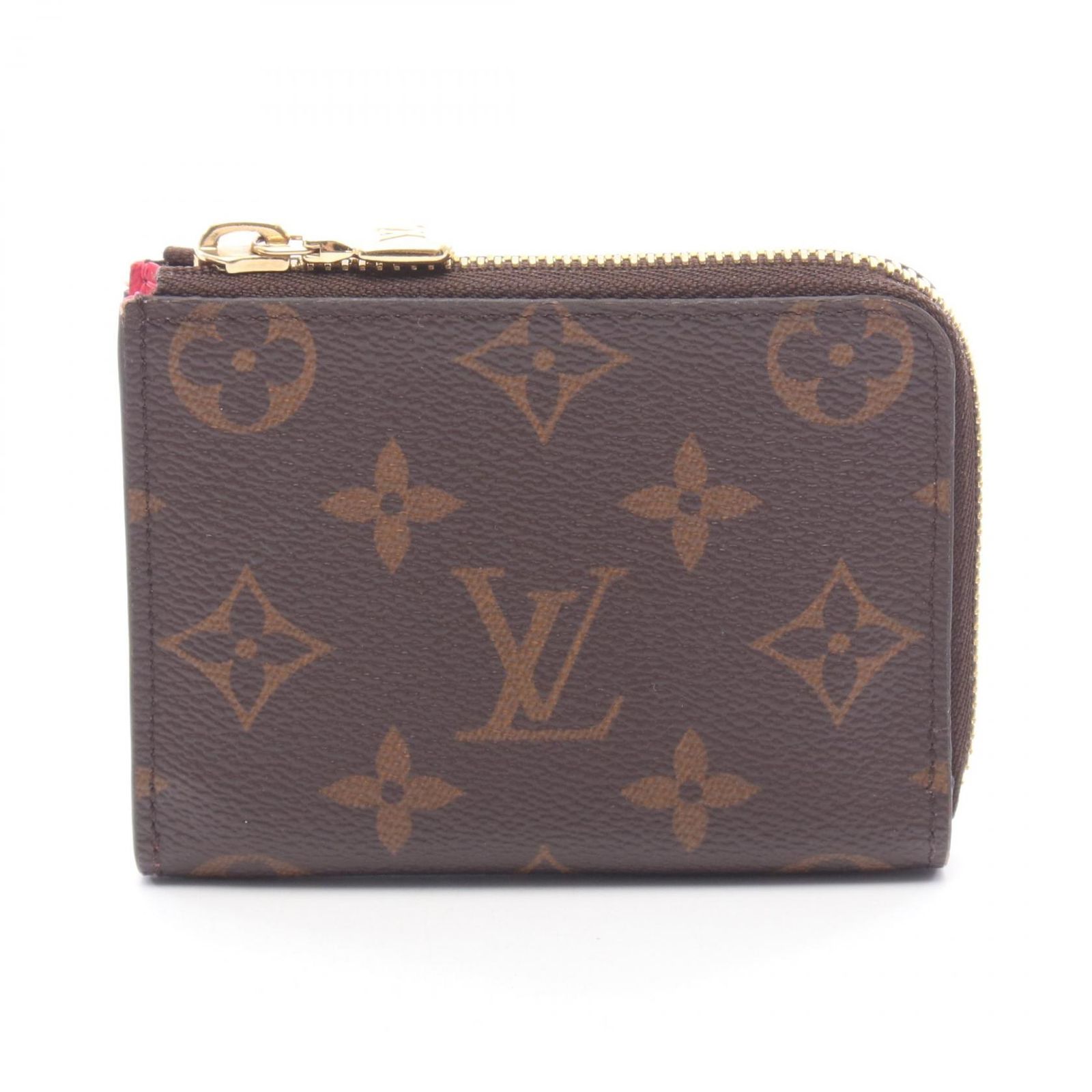 ルイ・ヴィトン LOUIS VUITTON コインケース ポルトフォイユ ノア コンパクト モノグラム グレナード M83676 グレナード レザー ポルトフォイユ・ノア コンパクト