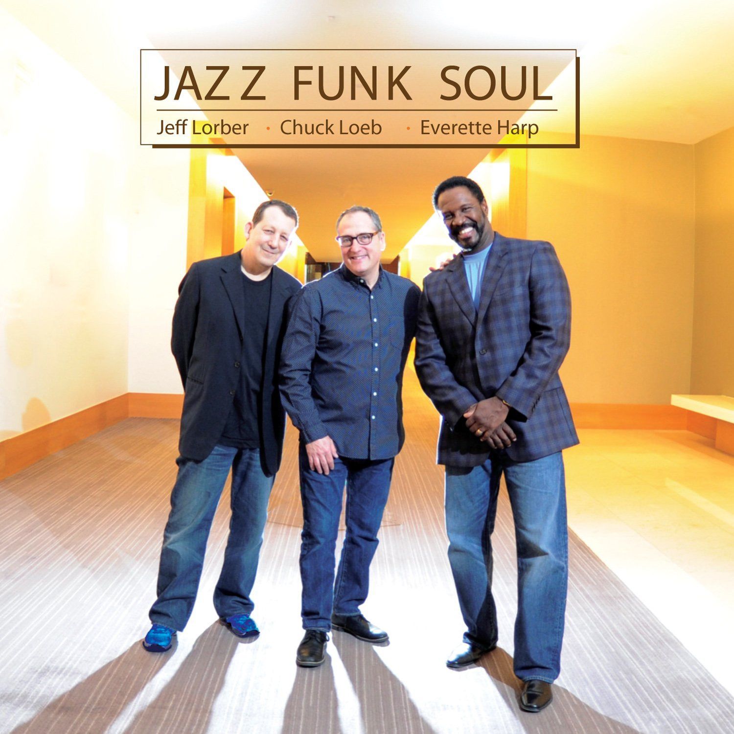 【CD】Jazz Funk Soul