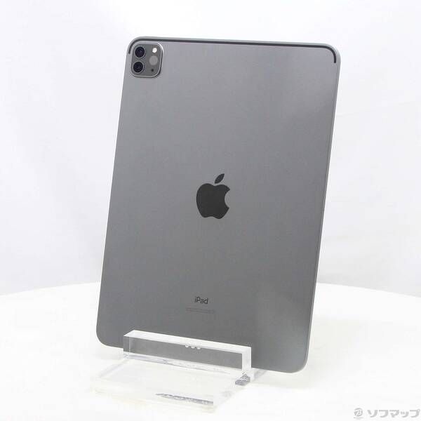 ソフマップ 〔品〕 iPad Pro 11インチ 第2世代 128GB スペースグレイ 