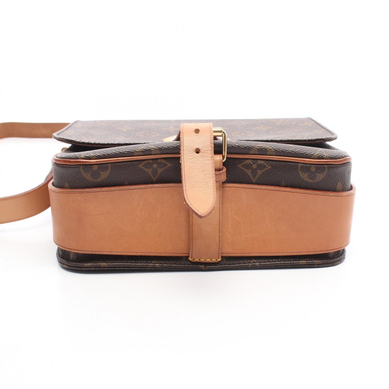 ルイ・ヴィトン LOUIS VUITTON ショルダーバッグ カルトシエールMM 