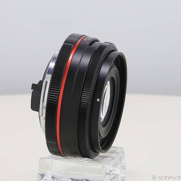 ソフマップ 〔展示品〕 HD PENTAX-DA 21mm F3.2 AL Limited ブラック (レンズ)【262】 ソフマップ 〔展示品〕 HD PENTAX-DA 21mm F3.2 AL Limited ブラック (レンズ)【262】
