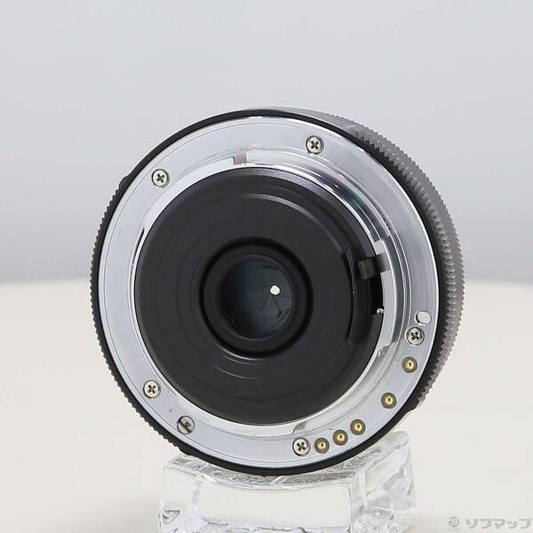 ソフマップ 〔展示品〕 HD PENTAX-DA 21mm F3.2 AL Limited ブラック (レンズ)【262】 ソフマップ 〔展示品〕 HD PENTAX-DA 21mm F3.2 AL Limited ブラック (レンズ)【262】