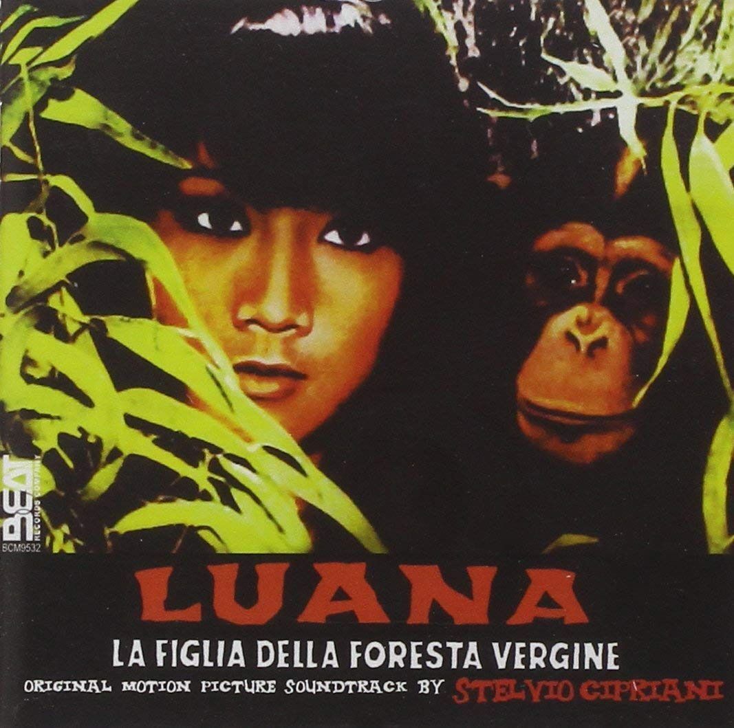【CD】Luana La Figlia Della..