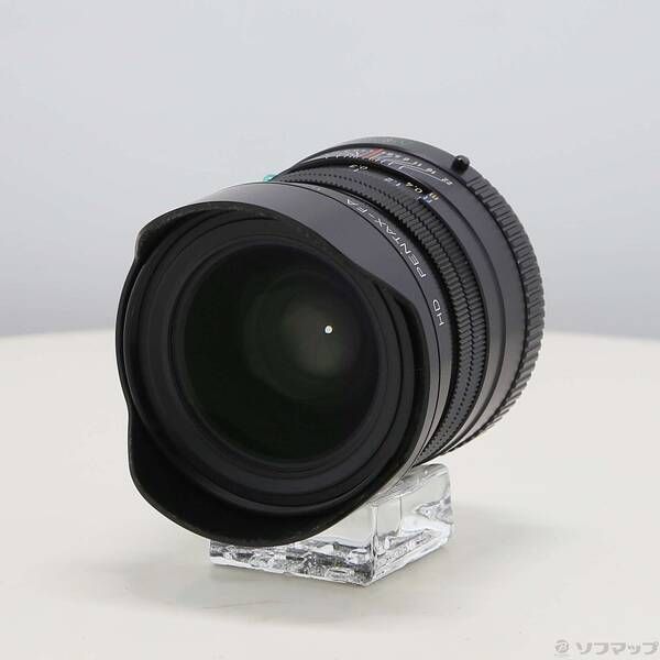 ソフマップ 〔展示品〕 HD PENTAX-FA 31mm F1.8 Limited ブラック【262】