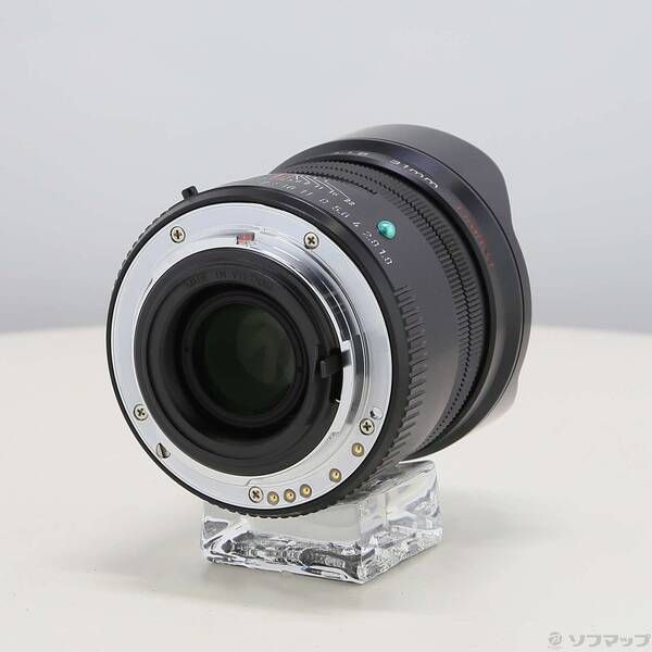 ソフマップ 〔展示品〕 HD PENTAX-FA 31mm F1.8 Limited ブラック【262】