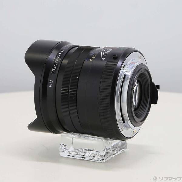 ソフマップ 〔展示品〕 HD PENTAX-FA 31mm F1.8 Limited ブラック【262】