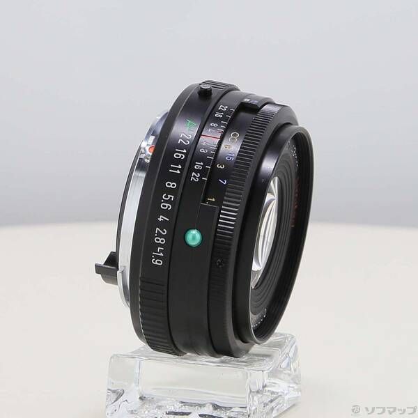 ソフマップ 〔展示品〕 HD PENTAX-FA 43mmF1.9 Limited ブラック【262】
