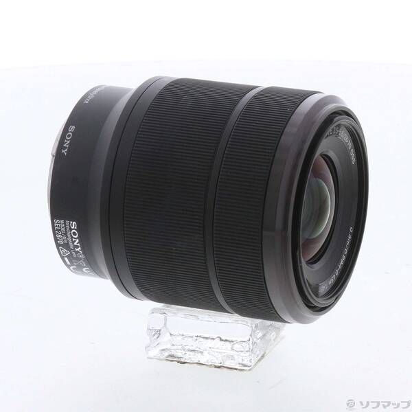 ソフマップ 〔中古品〕 FE 28-70mm F3.5-5.6 OSS SEL2870【262】 ソフマップ 〔中古品〕 FE 28-70mm F3.5-5.6 OSS SEL2870【262】