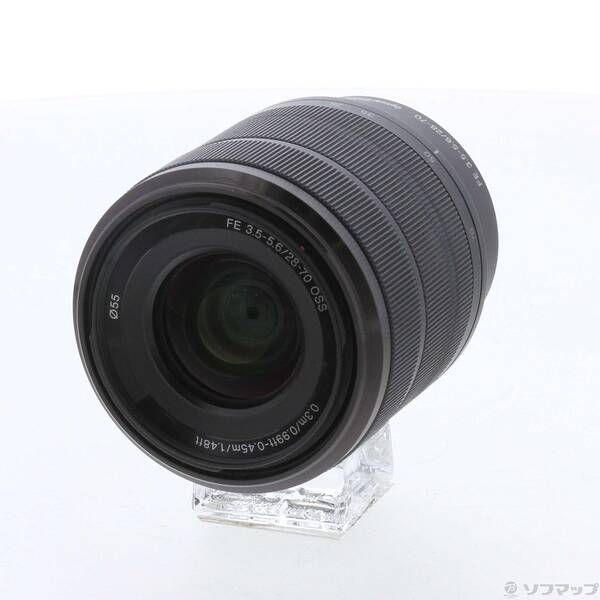 ソフマップ 〔中古品〕 FE 28-70mm F3.5-5.6 OSS SEL2870【262】