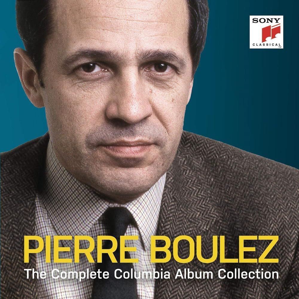 【CD】Pierre Boulez: The Complete Columbia Album Collection 23,769円