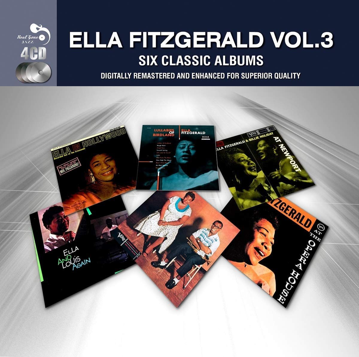 【CD】6 CLASSIC ALBUMS 3