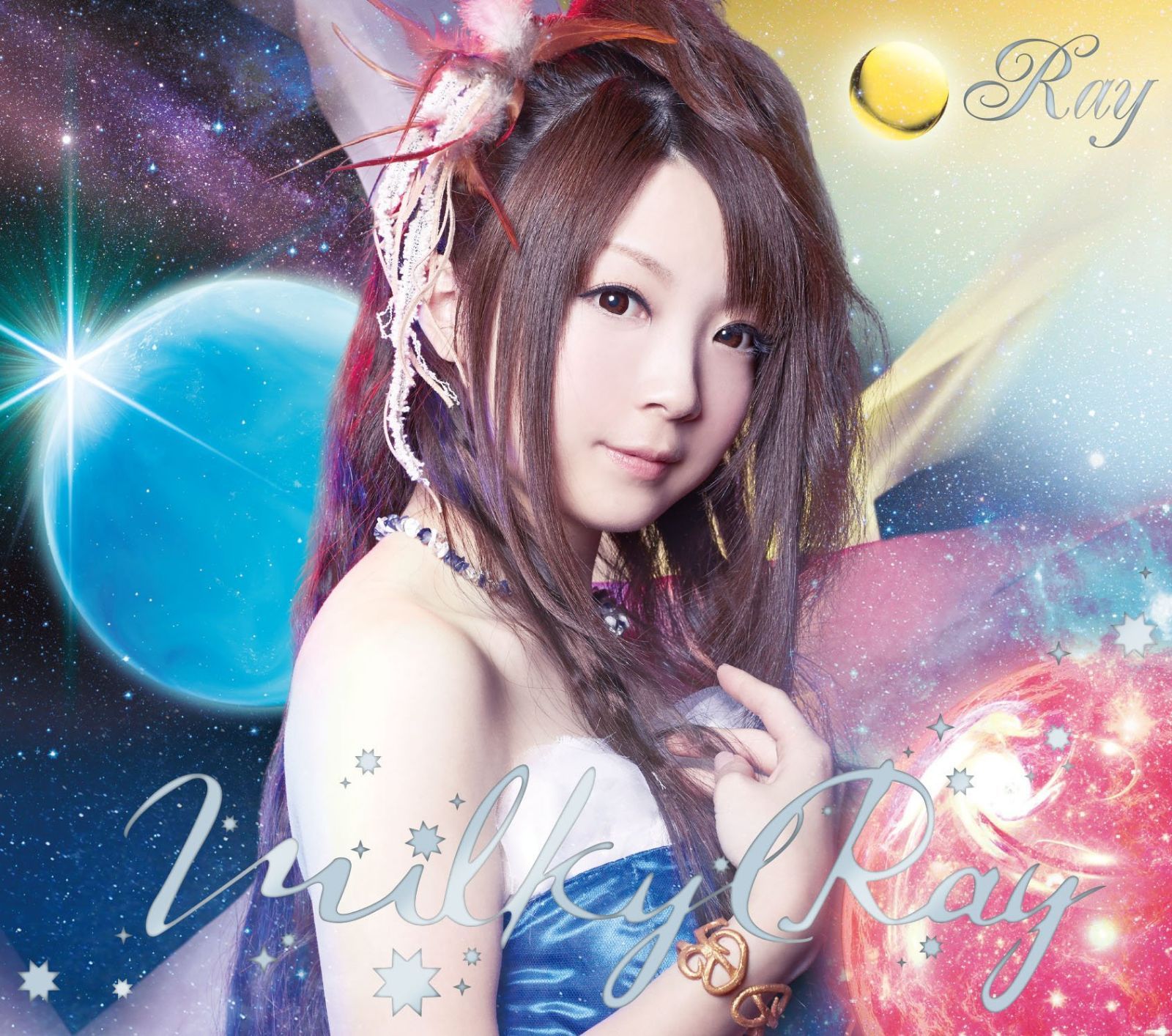 【CD】Ray/Milky Ray<初回限定盤>