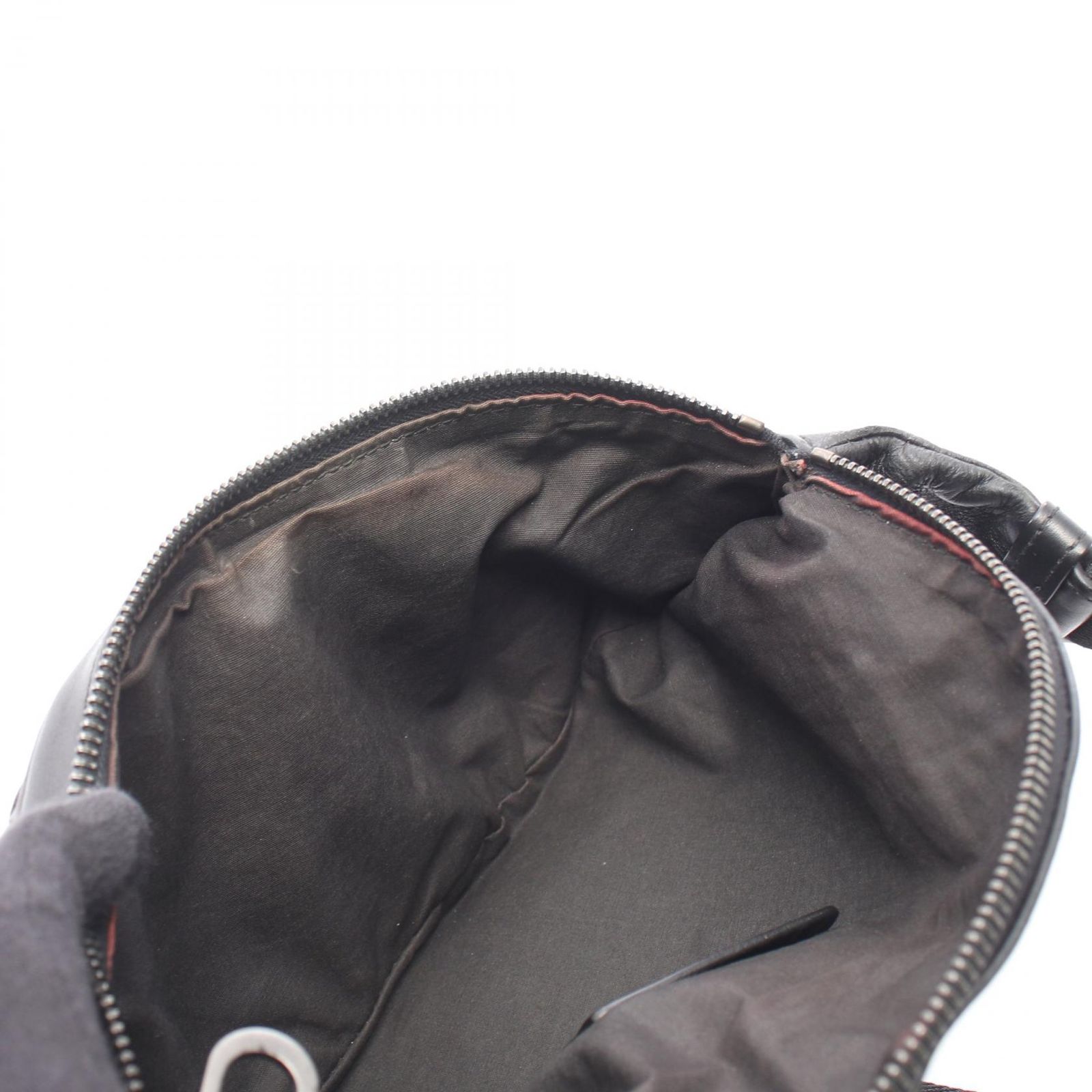 ボッテガヴェネタ BOTTEGA VENETA ウエストバッグ ボディバッグ イントレチャート 222310 ブラック レザー イントレチャート ベルトバッグ ユニセックス Used A ボッテガヴェネタ BOTTEGA VENETA ウエストバッグ ボディバッグ イントレチャート 222310 ブラック レザー イントレチャート ベルトバッグ ユニセックス Used A