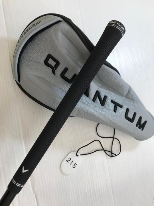 キャロウェイ QUANTUM MAX 9度 ATHLEMAX 50 for Callaway Sフレックス ドライバー 中古【最短即日発送】 キャロウェイ QUANTUM MAX 9度 ATHLEMAX 50 for Callaway Sフレックス ドライバー 中古【最短即日発送】