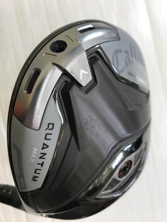 キャロウェイ QUANTUM MAX 9度 ATHLEMAX 50 for Callaway Sフレックス ドライバー 中古【最短即日発送】 キャロウェイ QUANTUM MAX 9度 ATHLEMAX 50 for Callaway Sフレックス ドライバー 中古【最短即日発送】