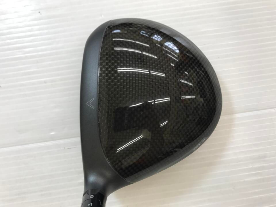 キャロウェイ QUANTUM MAX 9度 ATHLEMAX 50 for Callaway Sフレックス ドライバー 中古【最短即日発送】 キャロウェイ QUANTUM MAX 9度 ATHLEMAX 50 for Callaway Sフレックス ドライバー 中古【最短即日発送】