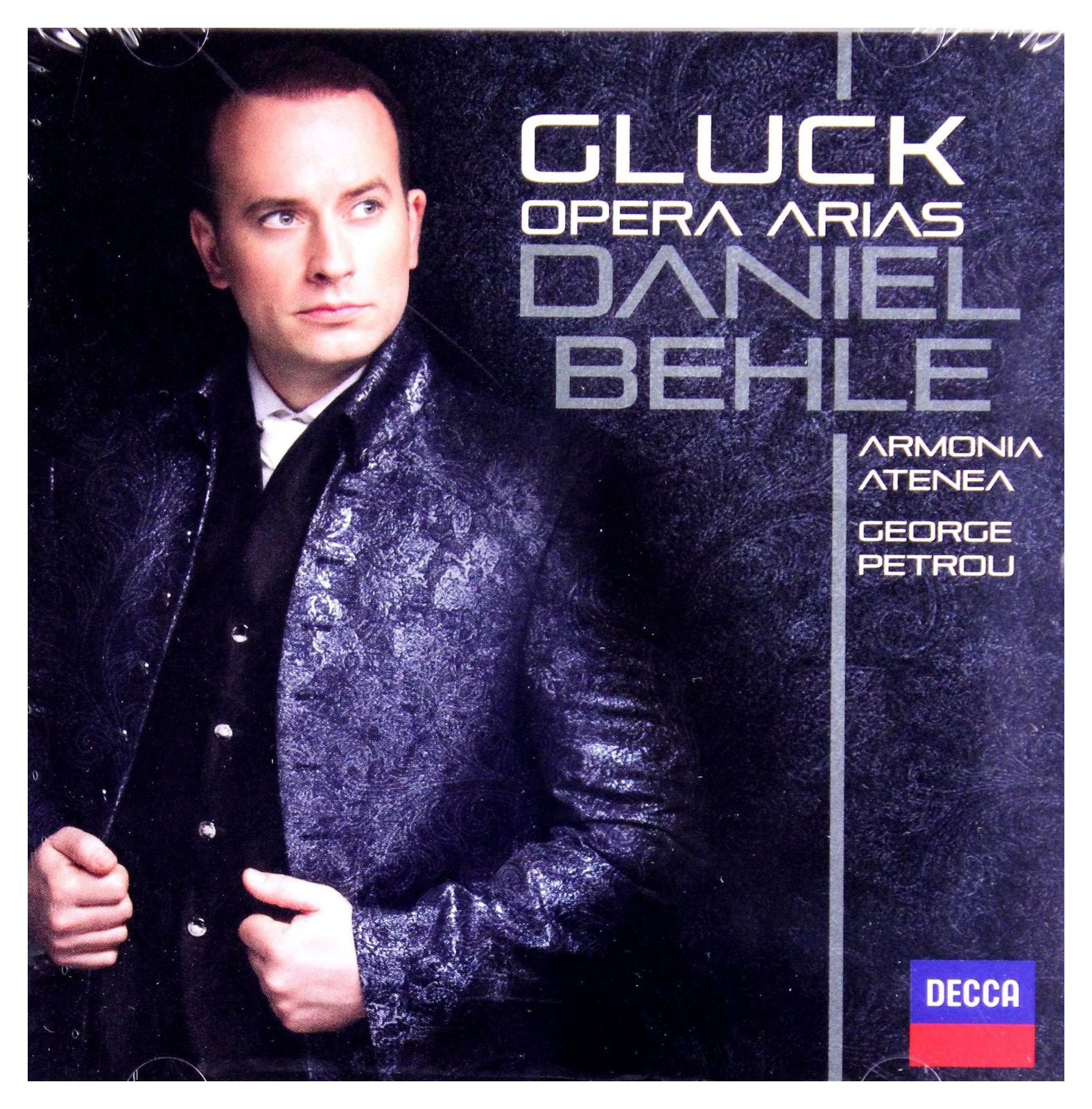 【CD】Gluck: Opera Arias