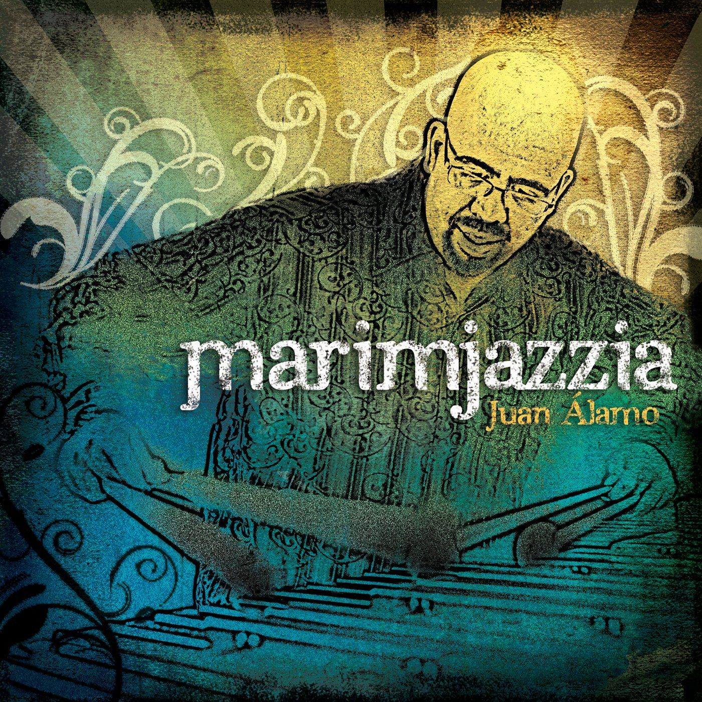 【CD】Marimjazzia