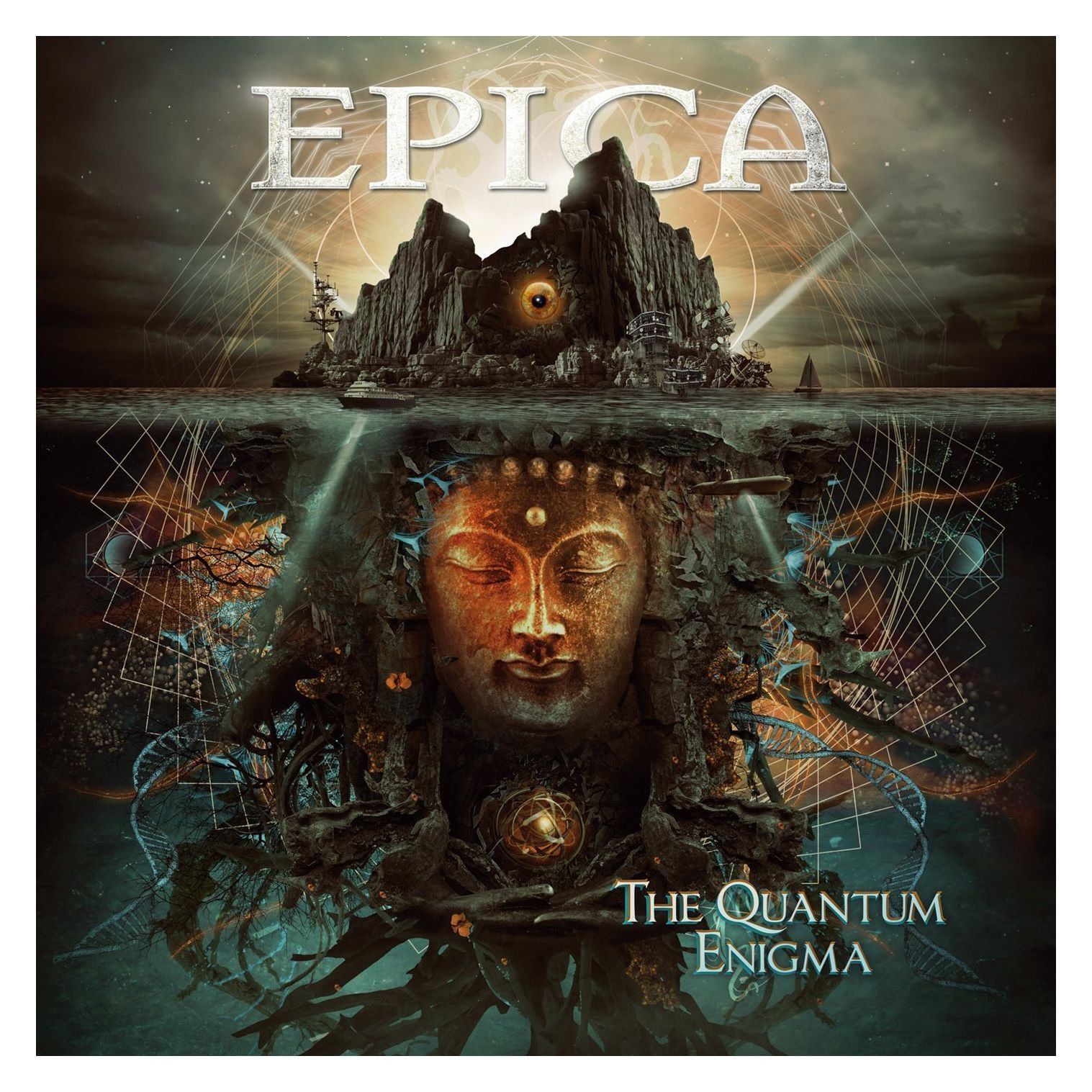 【CD】Quantum Enigma