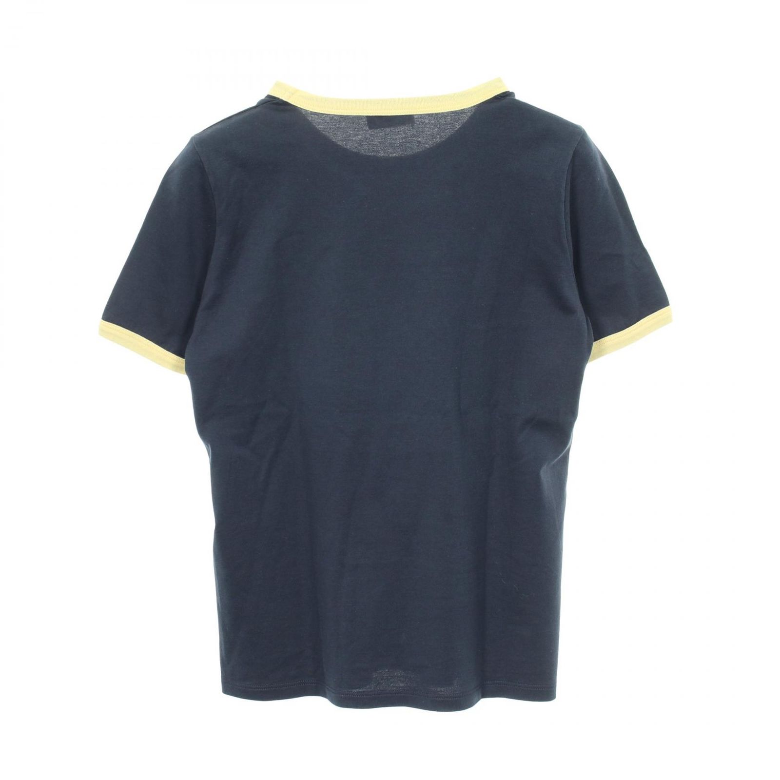 セリーヌ CELINE 半袖Tシャツ 70'S CALIFORNIA フロッキーロゴ コットン カットソー レディース Used A