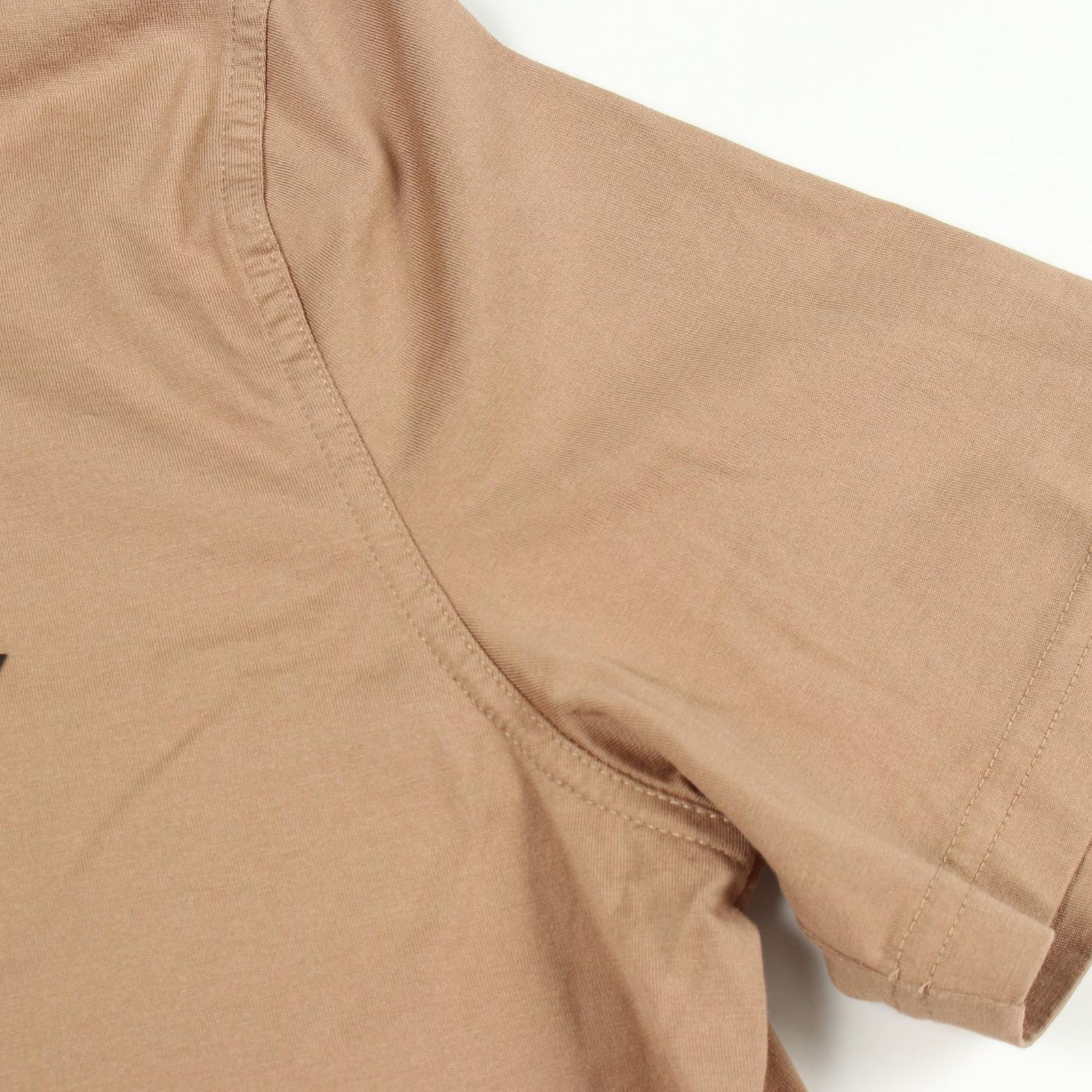 バーバリー BURBERRY 半袖Tシャツ ロゴ コットン Tシャツ レディース Used A
