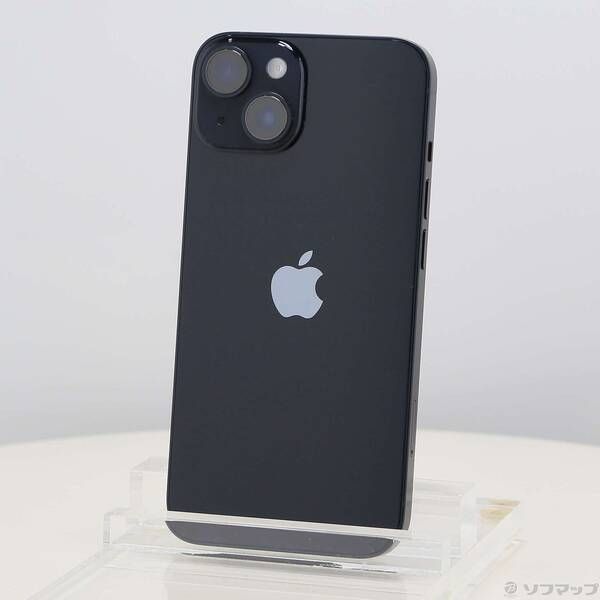 ソフマップ 〔中古品〕 iPhone14 128GB ミッドナイト MPUD3J／A SIMフリー【198】