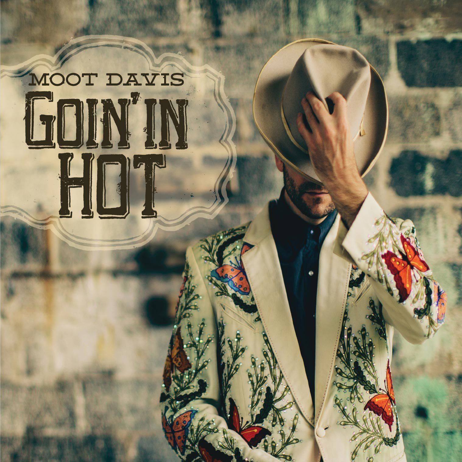 【CD】Goin' in Hot