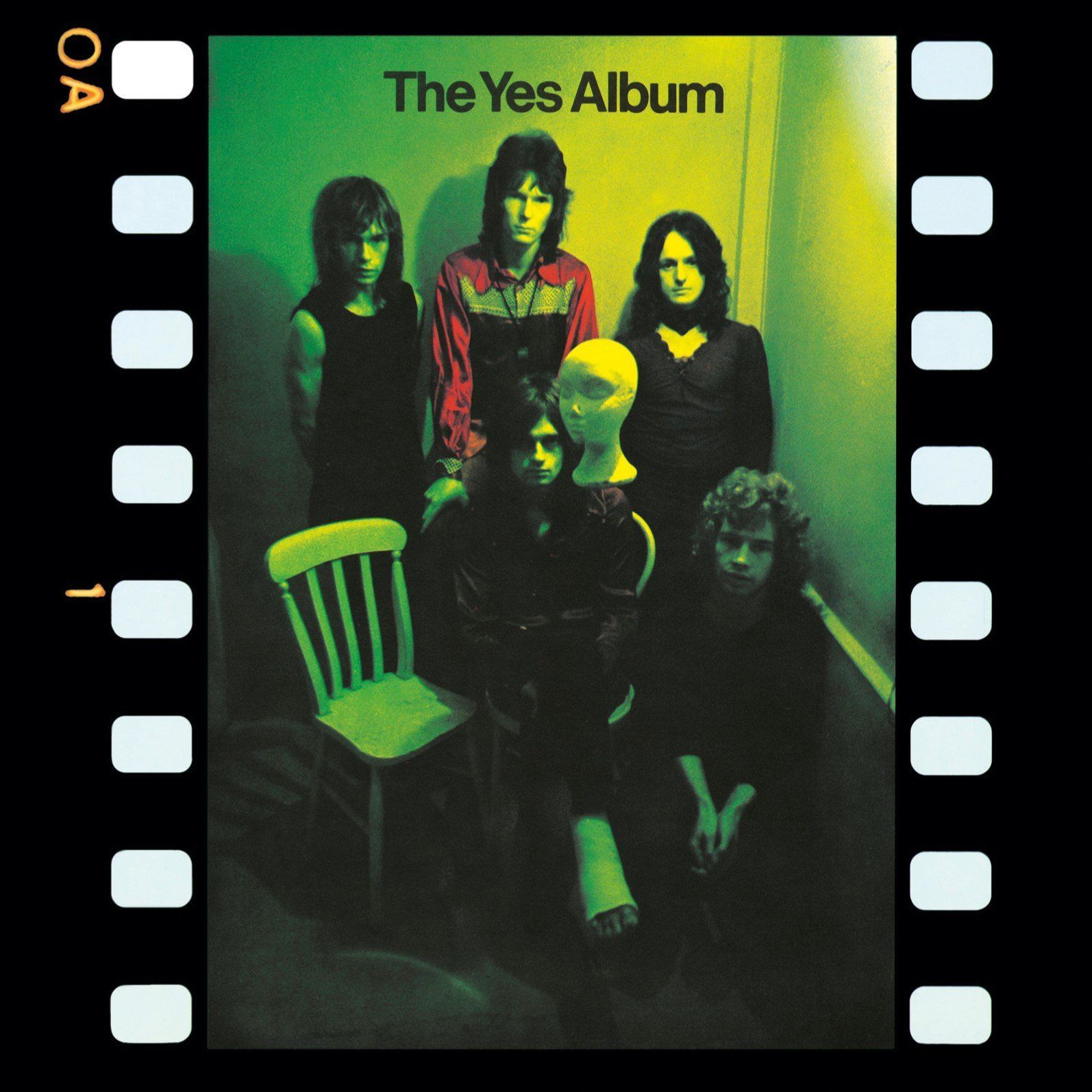 【CD】The Yes Album