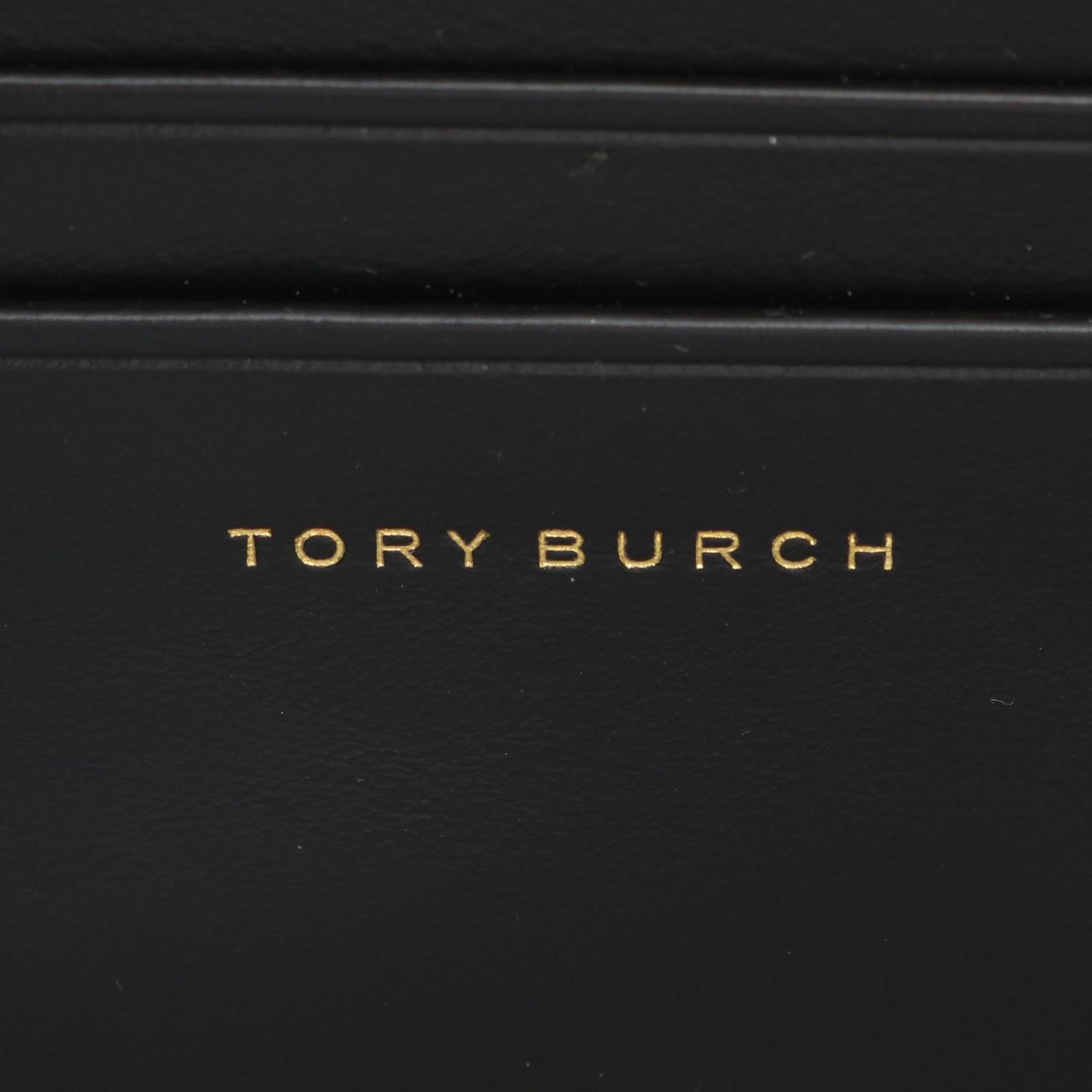 トリーバーチ Tory Burch ショルダーバッグ Kira Diamond 158624001 ブラック レザー ショルダーバッグ レディース 新品