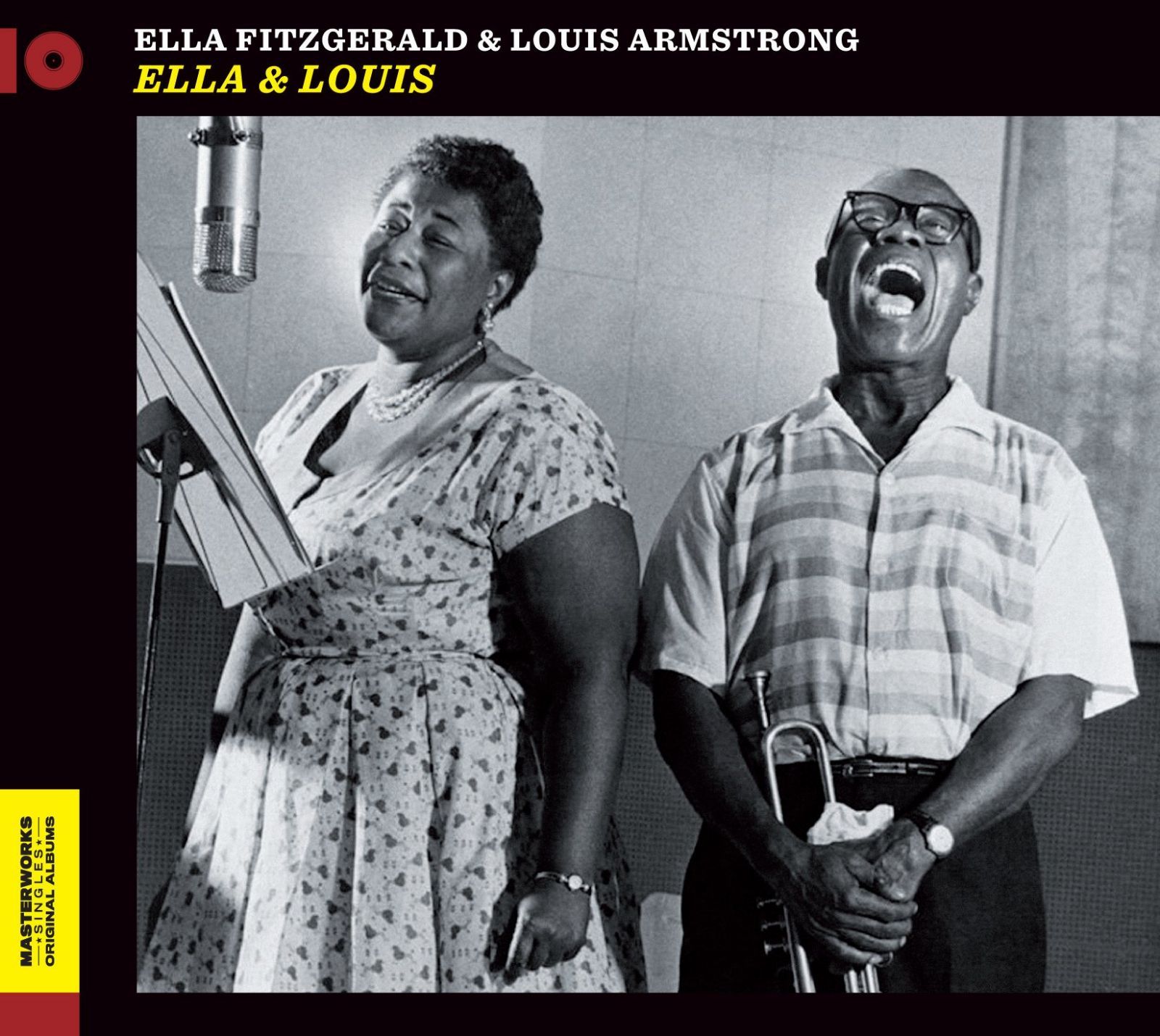【CD】ELLA & LOUIS + 5(IMPORT)