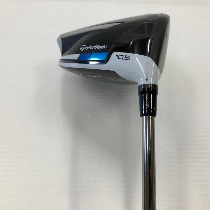 TaylorMade SIM ドライバー 10.5度 Sフレックス 【公式通販】