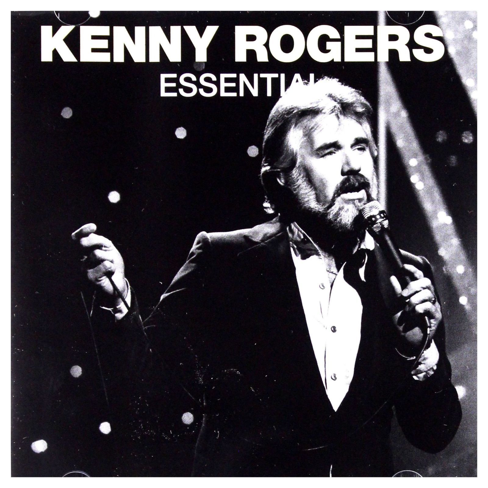 【CD】Essential Kenny Rogers