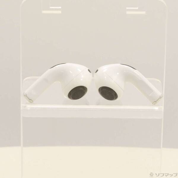 ソフマップ 〔中古品〕 USB-C充電ケース付き AirPods Pro 第2世代 MTJV3J／A【297】