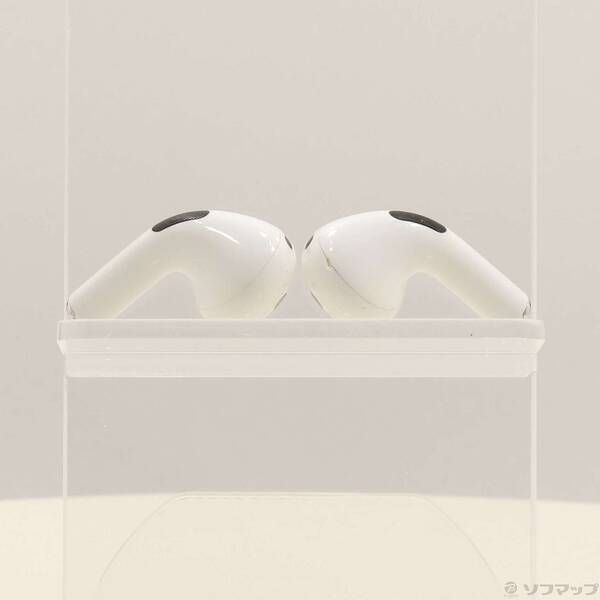 ソフマップ 〔中古品〕 USB-C充電ケース付き AirPods Pro 第2世代 MTJV3J／A【297】
