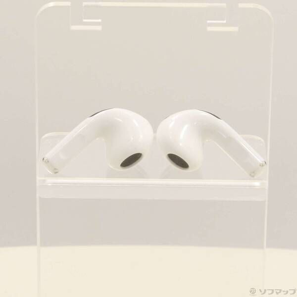 ソフマップ 〔中古品〕 AirPods 第3世代 MME73J／A【371】