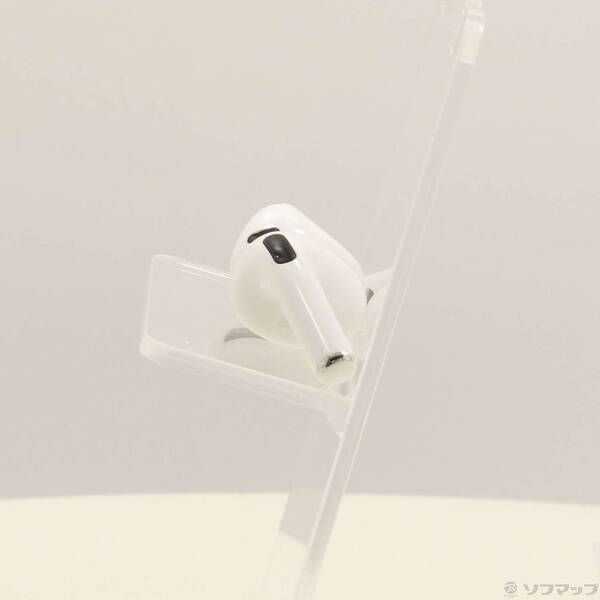 ソフマップ 〔中古品〕 AirPods 第3世代 MME73J／A【371】