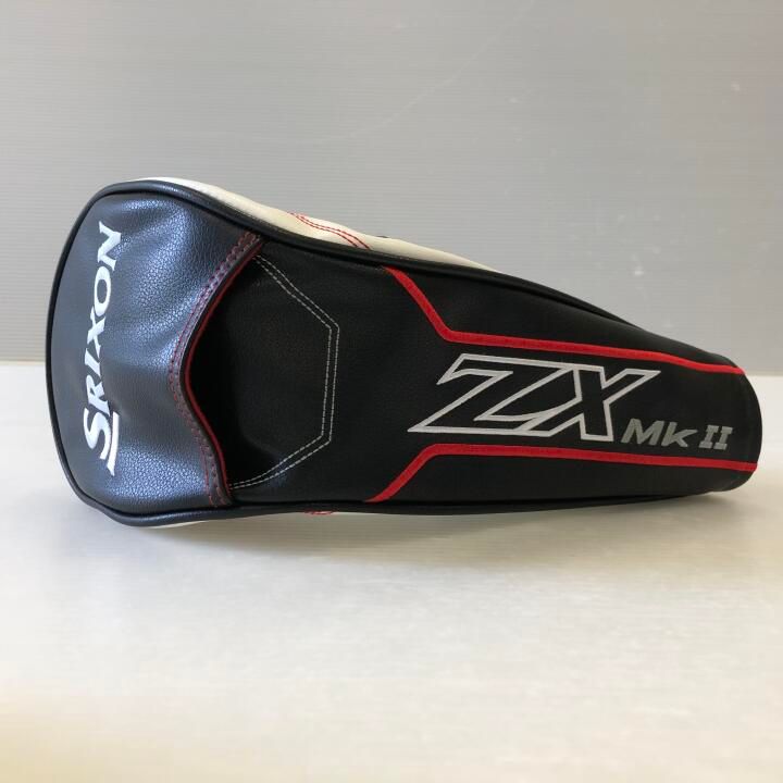 ダンロップ　SRIXON ZX5 Mk2　9.5度　Diamana ZX-2 50　Sフレックス　ドライバー　中古【最短即日発送】