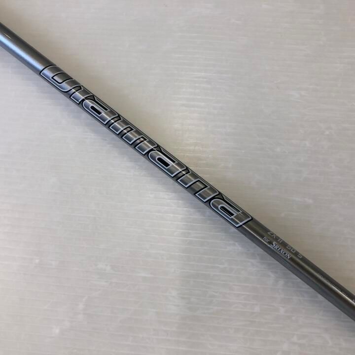 ダンロップ　SRIXON ZX5 Mk2　9.5度　Diamana ZX-2 50　Sフレックス　ドライバー　中古【最短即日発送】