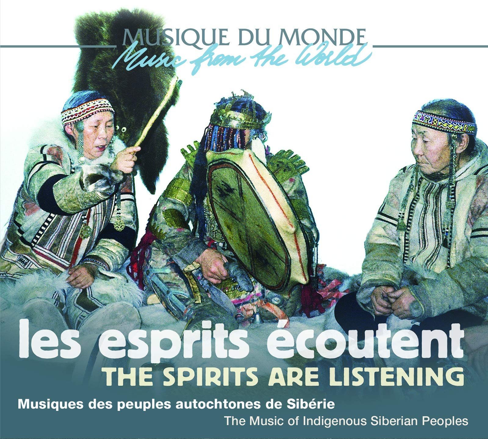 【CD】Spirits Are Listening