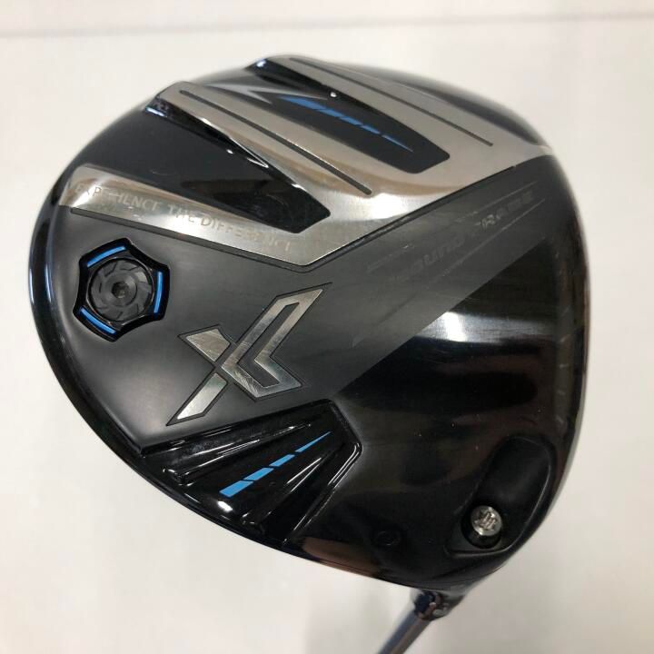 foil  中古 ダンロップ XXIO X-eks- 2024 9.5度 Diamana ZX-Ⅱ 60 Sフレックス