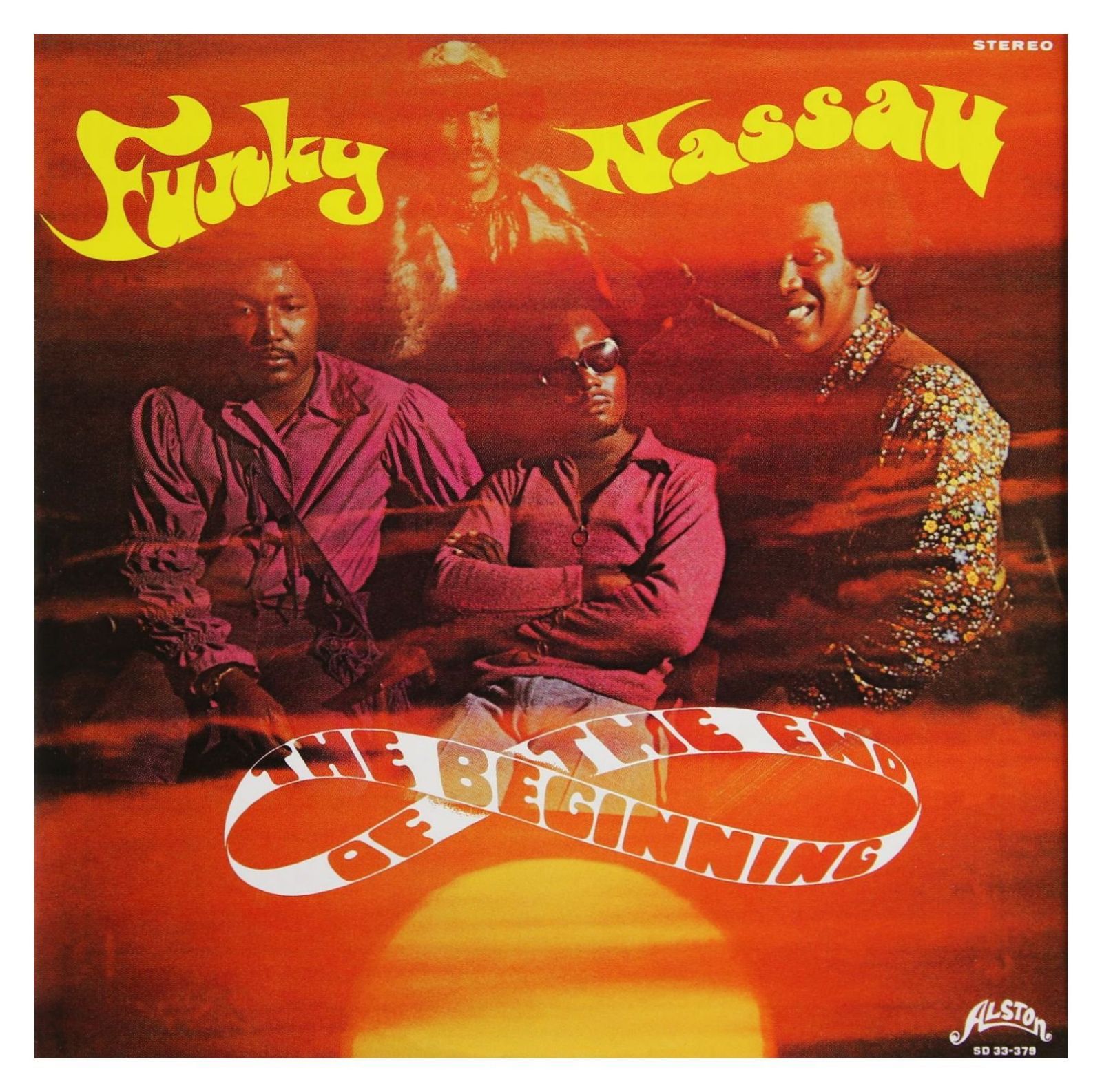 【CD】Funky Nassau