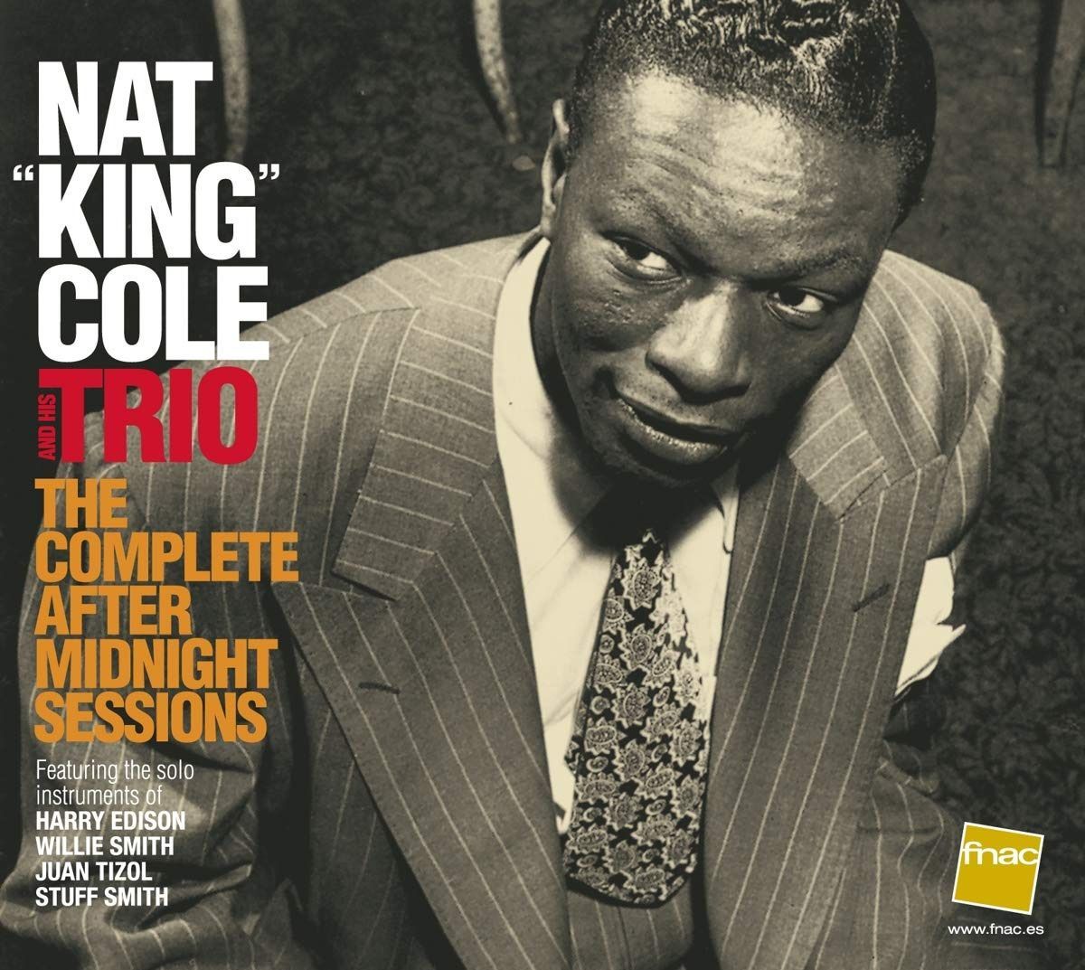 【CD】THE COMPLETE AFTER MIDNIGHT SESSIONS + 4(IMPORT)