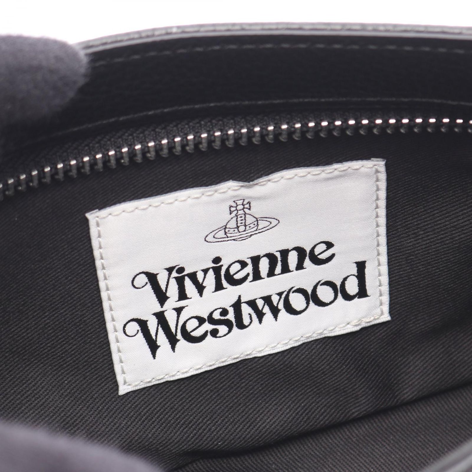 ヴィヴィアンウエストウッド Vivienne Westwood ショルダーバッグ TASHA SHOULDER PHONE BAG 5801000JWS000DN403 ブラック その他 ショルダーバッグ レディース 新品