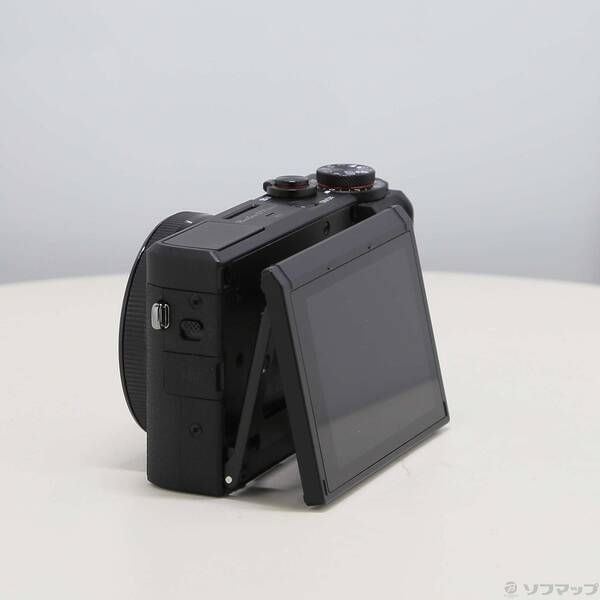 ソフマップ 〔中古品〕 PowerShot G7 X mark III PSG7X-MK3 ブラック【269】 ソフマップ 〔中古品〕 PowerShot G7 X mark III PSG7X-MK3 ブラック【269】