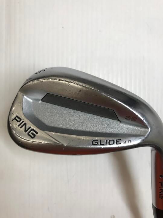 ピン　GLIDE 3.0　56度　MCI 70　Sフレックス　ウェッジ　中古【最短即日発送】 9,825円