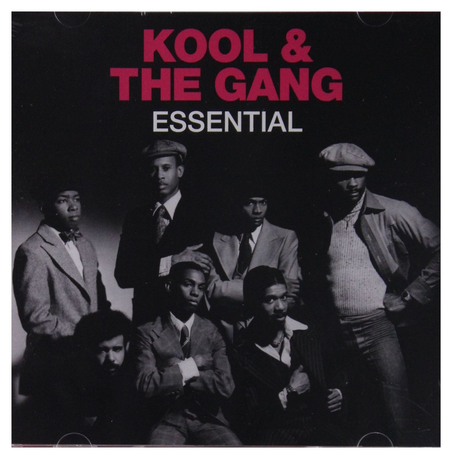 【CD】Essential Kool & the Gang