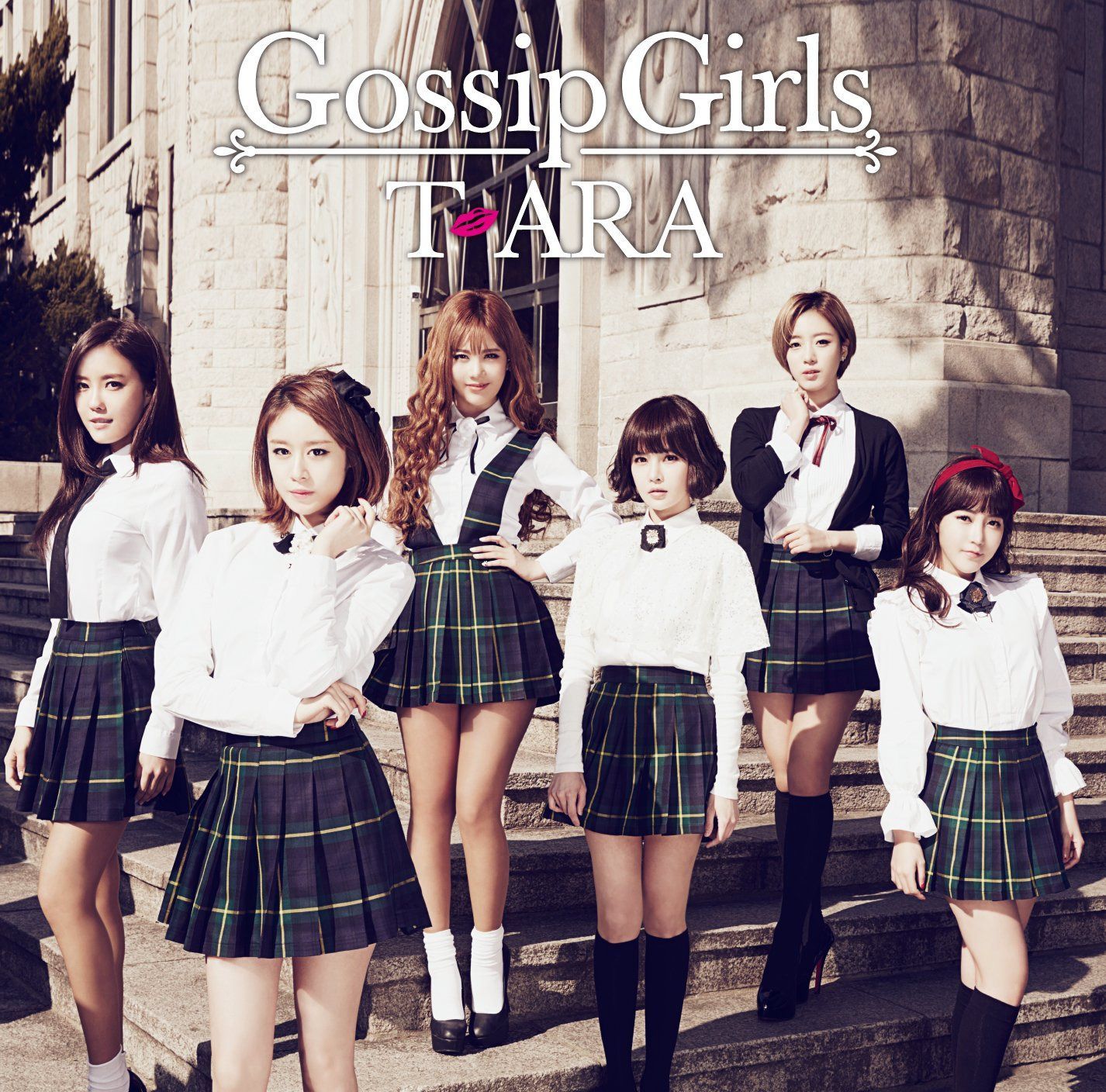【CD】Gossip Girls (パール盤)(通常盤)(CDのみ) - T-ARA 10,273円
