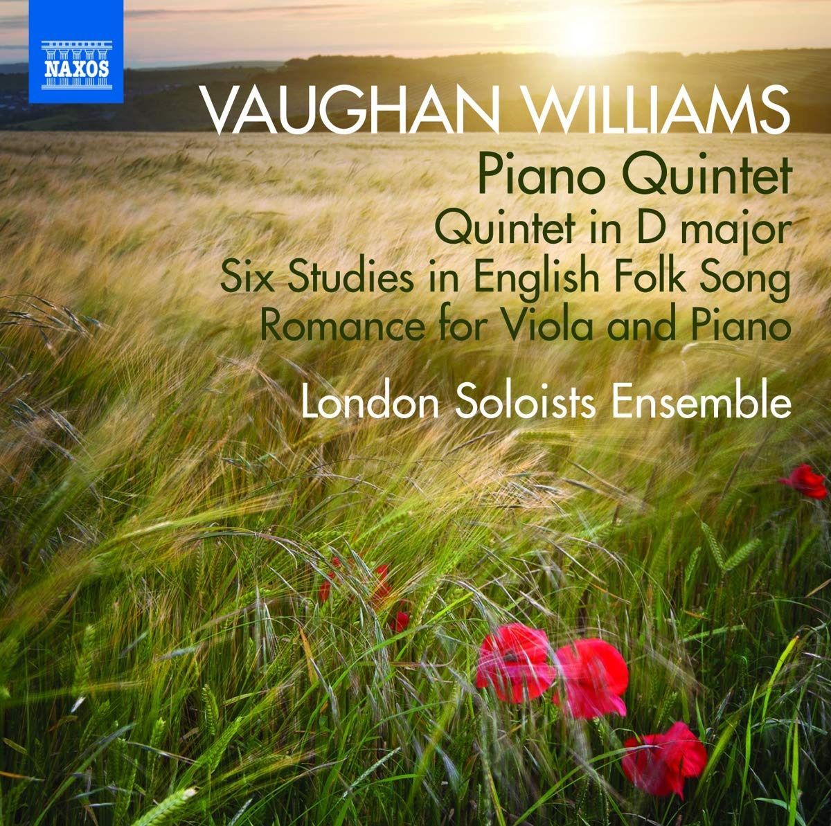 【CD】Piano Quintet