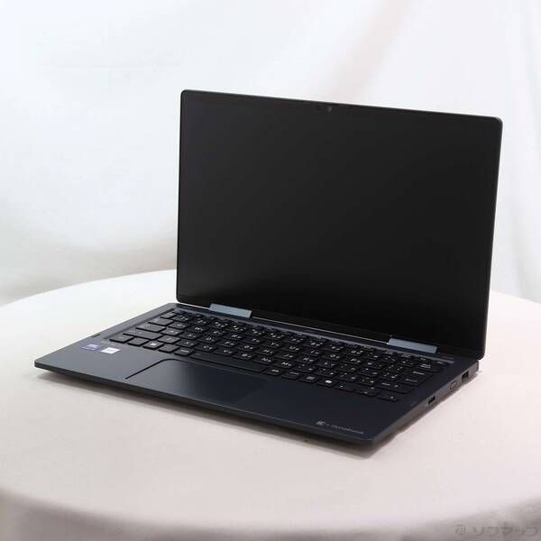 ソフマップ 〔展示品〕 dynabook V6 P2V6YBBL ダークブルー【349】